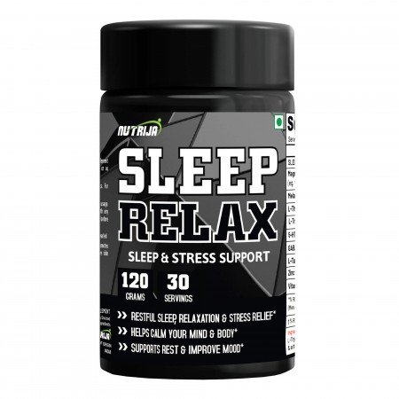 SLEEP RELAX