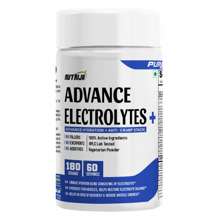Advance Electrolytes +