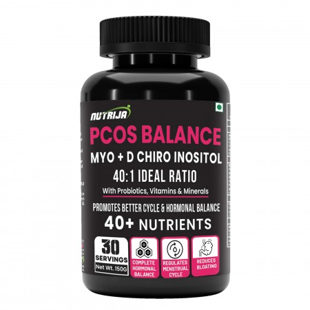 PCOS Balance Supplement
