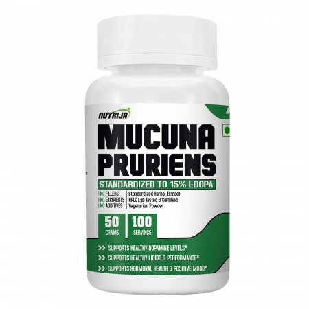 Mucuna Pruriens Extract 