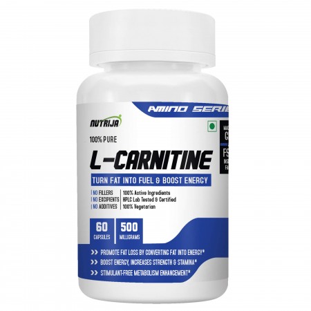 L-Carnitine 500MG