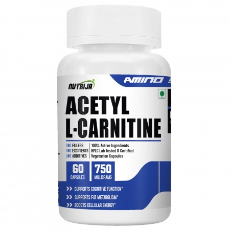 Buy Acetyl L-Carnitine Capsules in India