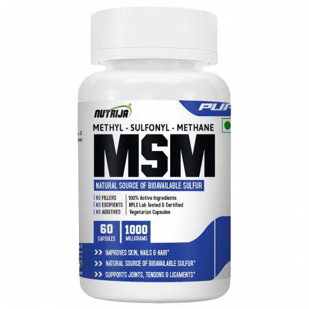 MSM 1000MG