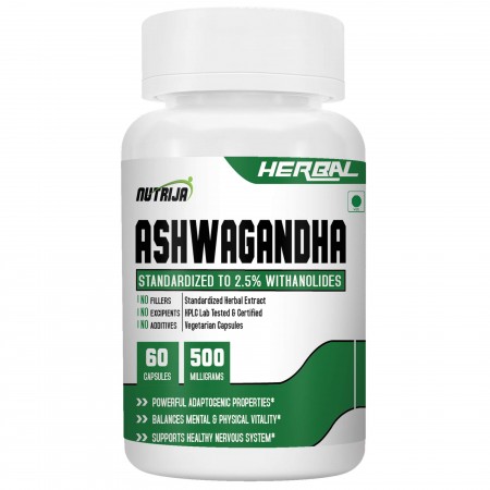 Ashwagandha Capsules