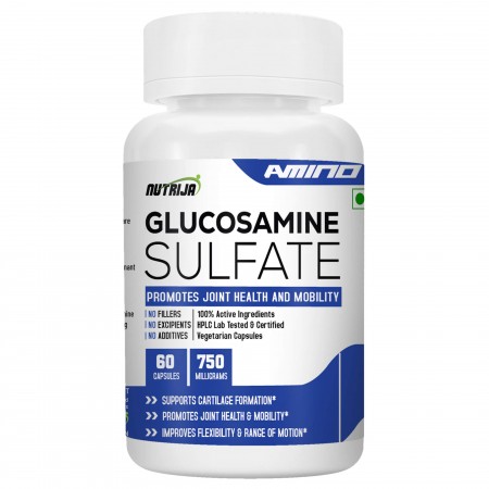 Glucosamine Sulfate 750MG