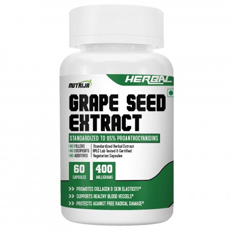 Grape Seed Extract Capsules