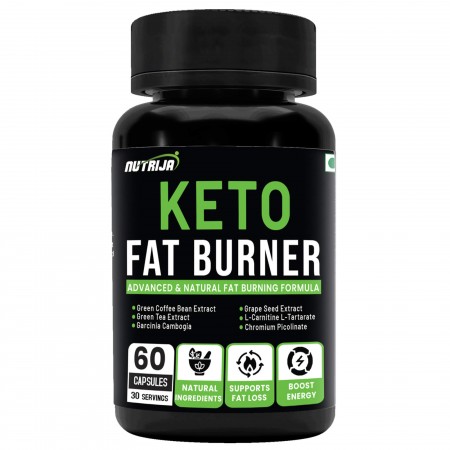 KETO FAT BURNER