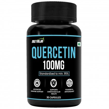 Quercetin 100mg