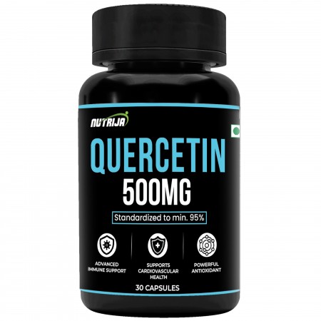 Quercetin 500mg