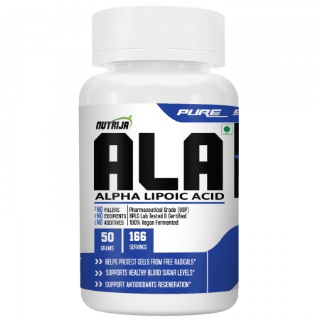 Alpha Lipoic Acid