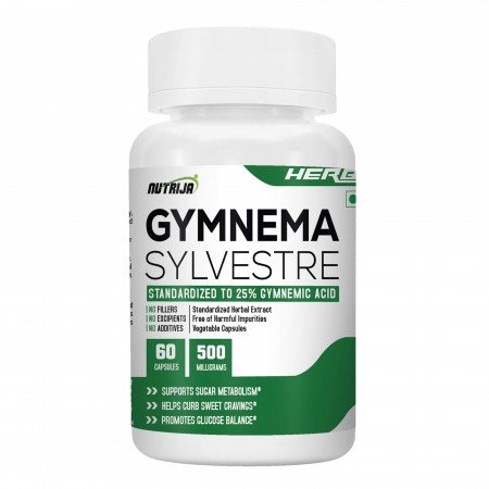 Gymnema Sylvestre Extract 500mg