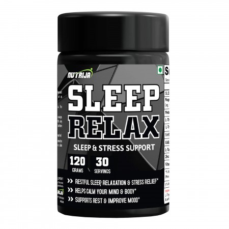 SLEEP RELAX
