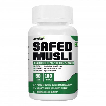Safed Musli Extract