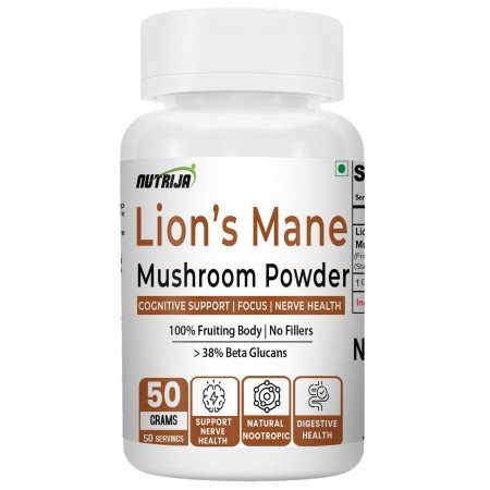 Lion’s Mane Powder