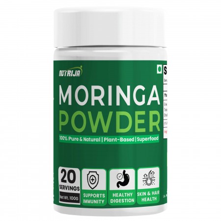 Moringa Powder 