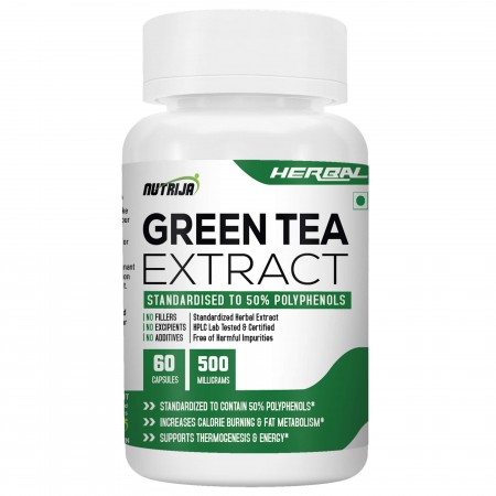 Green Tea Extract 500MG