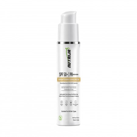 SUNSCREEN SPF 50+ PA++++