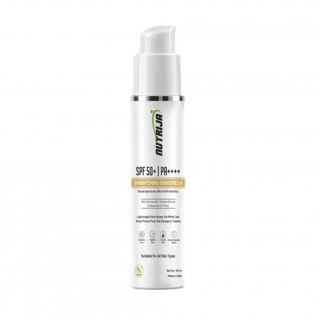 SUNSCREEN SPF 50+ PA++++