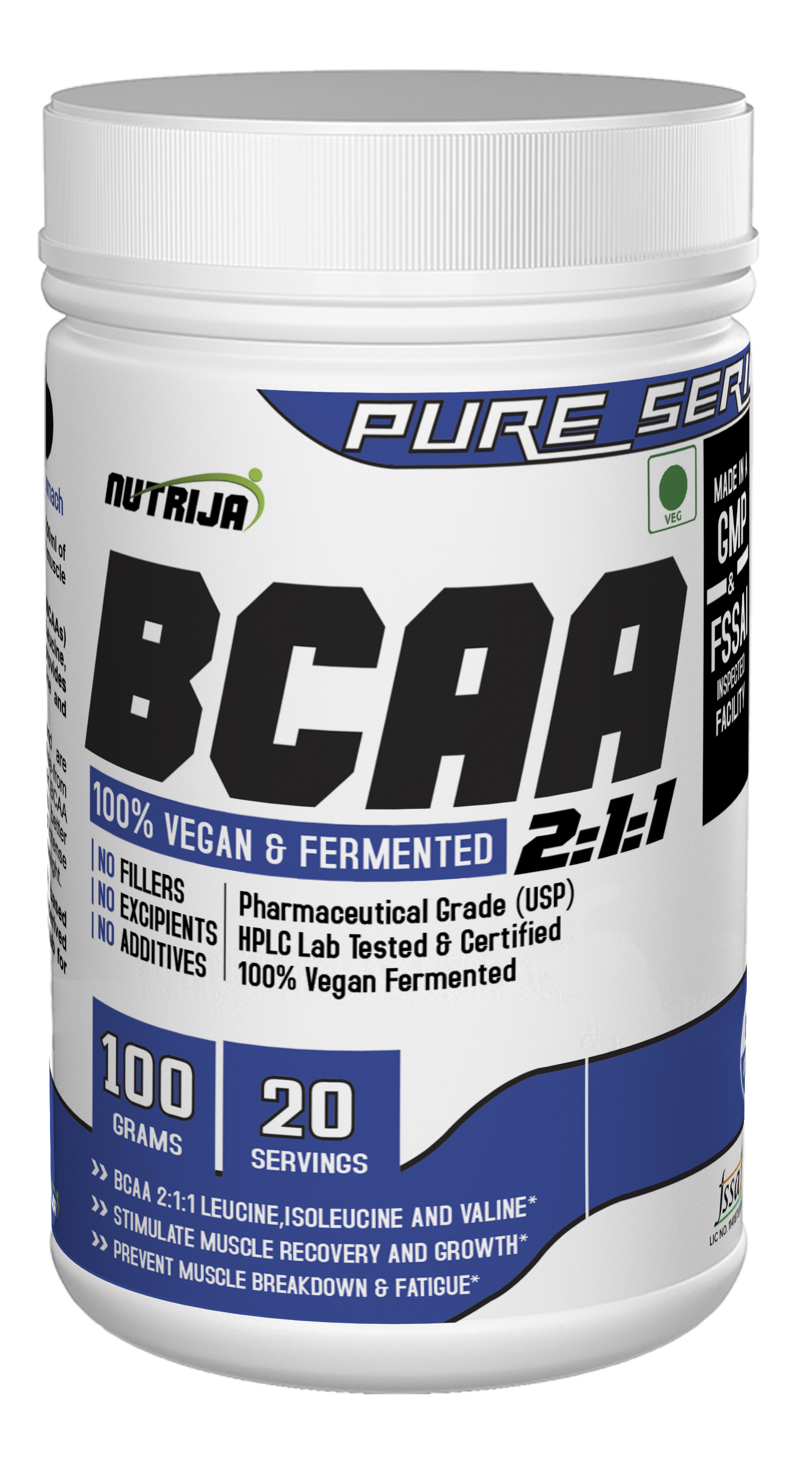 Buy Bcaa Online In India Nutrija Supplement Store Images, Photos, Reviews