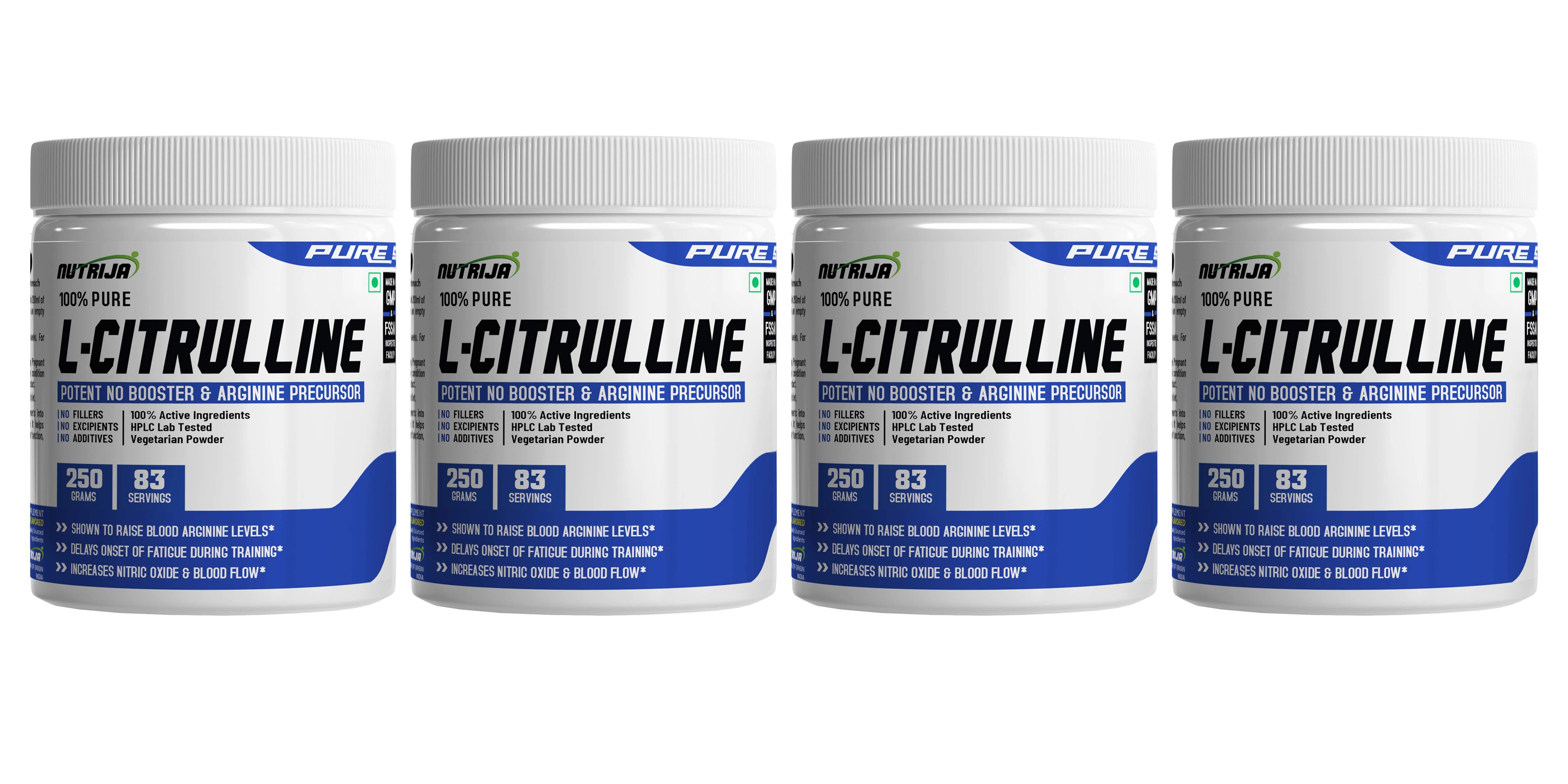citrulline glutathione L-citrulline malate + (GSH), powder, 250g, Vitabolic, Performance food supplement L-Citrulline Capsules | 650mg |