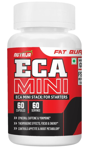 l carnitine eca stack Buy ECA MINI Stack Online in India | FOR STARTERS