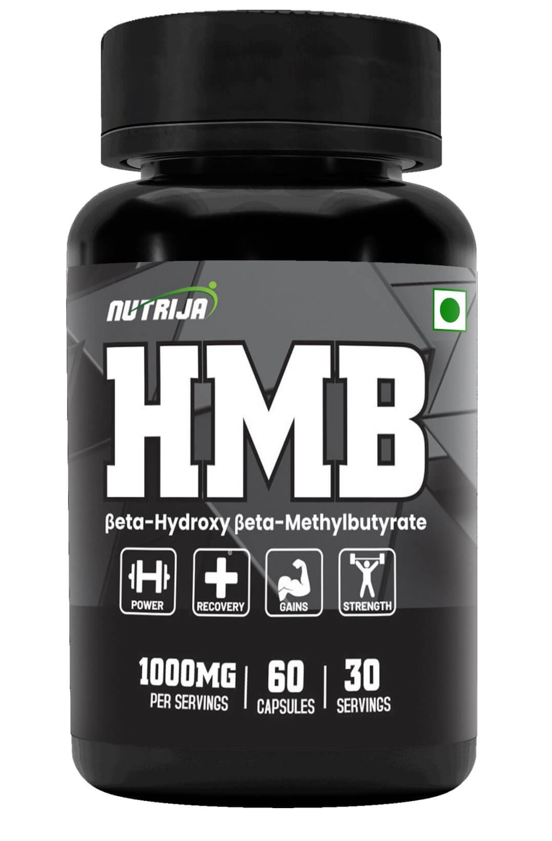 Azmat Hmb Buy HMB (Beta-Hydroxy Beta-Methylbutyrate) |100% Pure HMB 1000mg ...