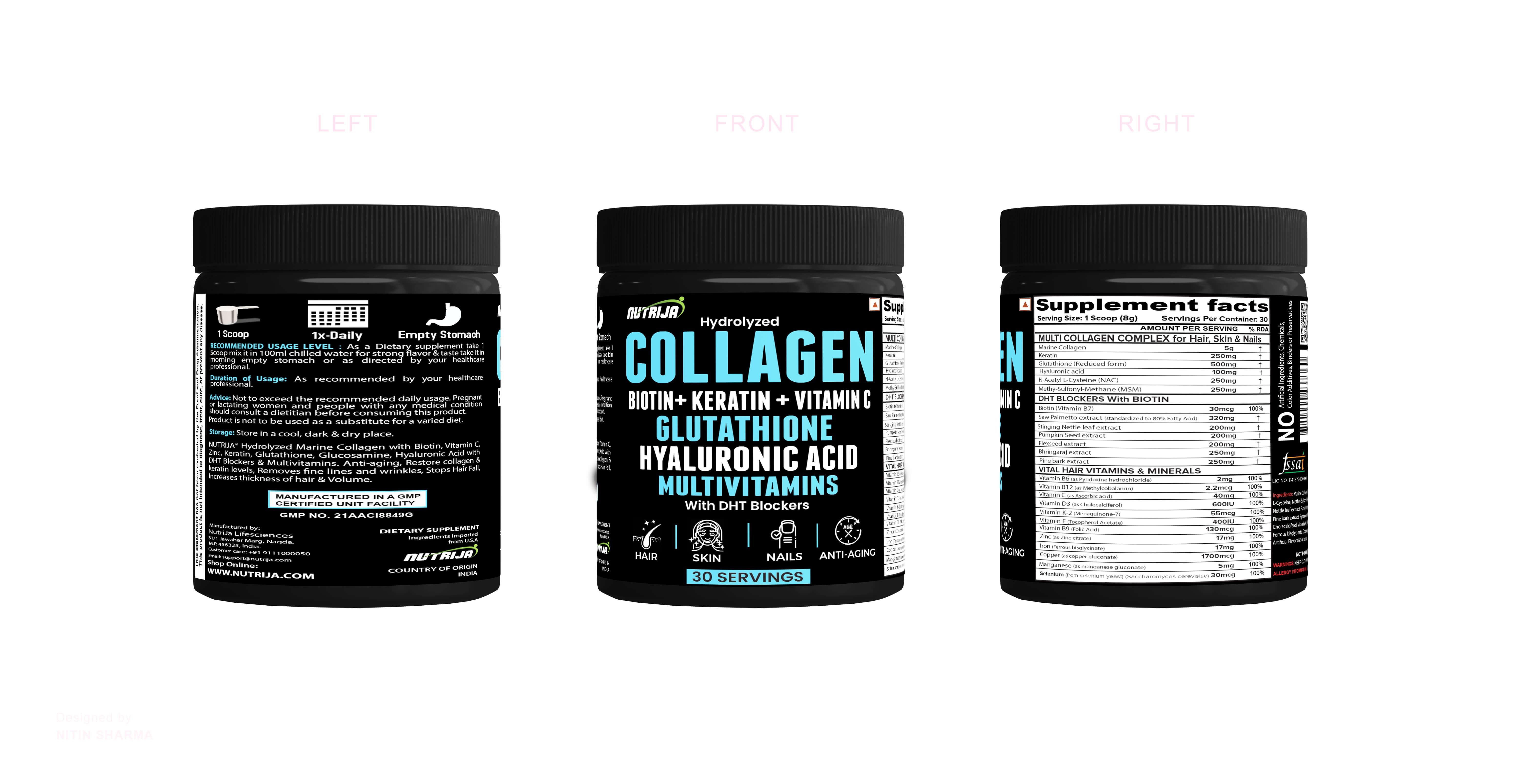 how long does glutathione injection last Can I Take Collagen and Glutathione and Vitamin C Together? main image 0