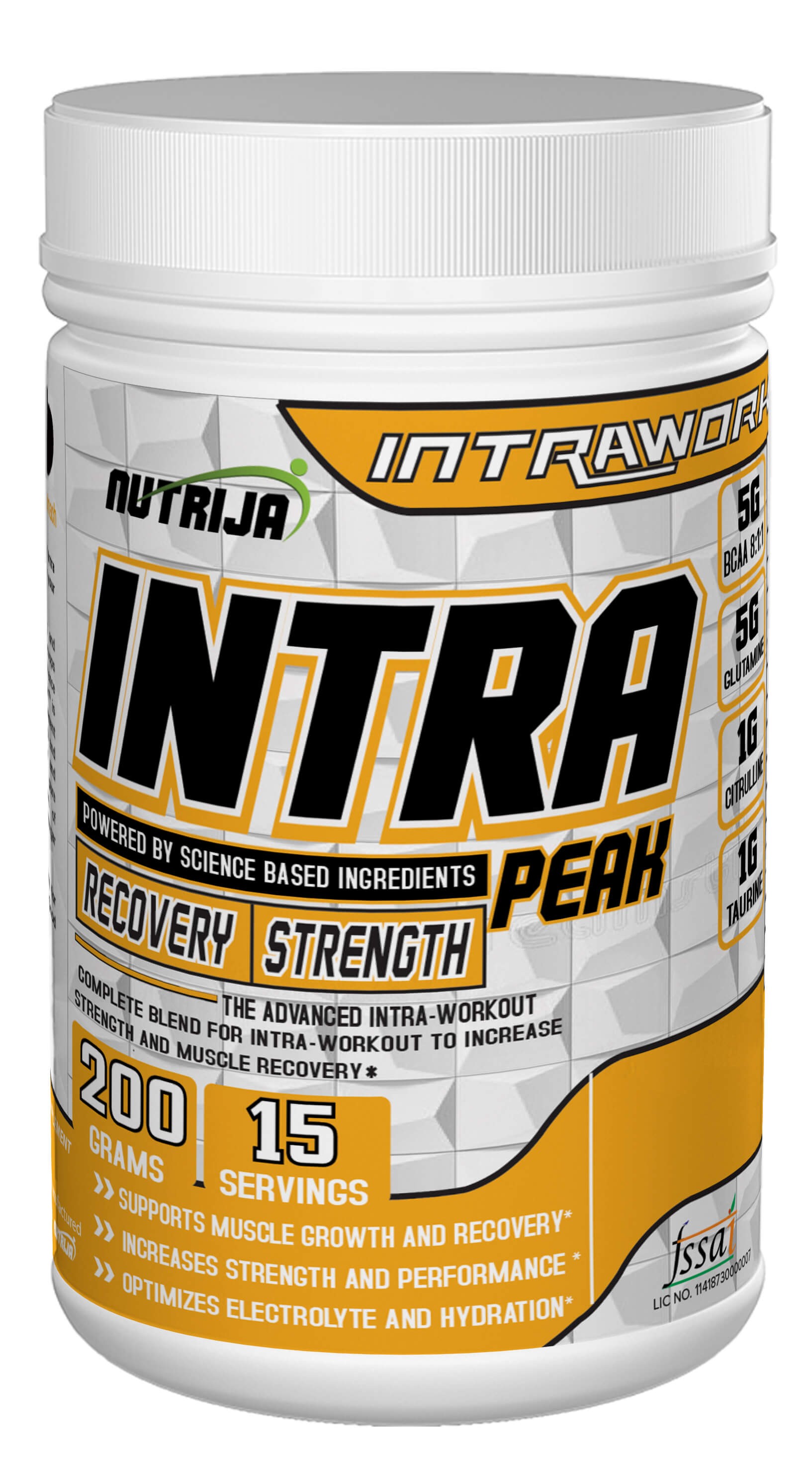 Intra Workout Supplement In India