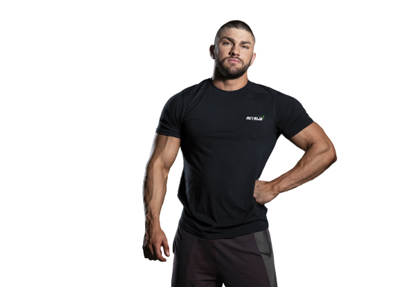 Buy Gym T-Shirt in India | Dry Fit 100% Polyester - Sweat Anti Odour
