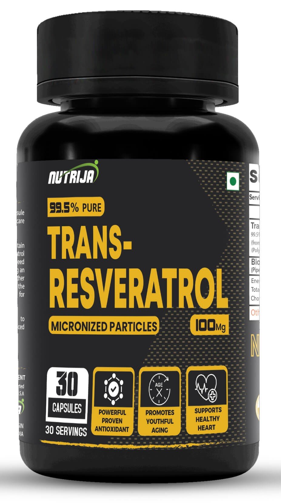 Trans Resveratrol