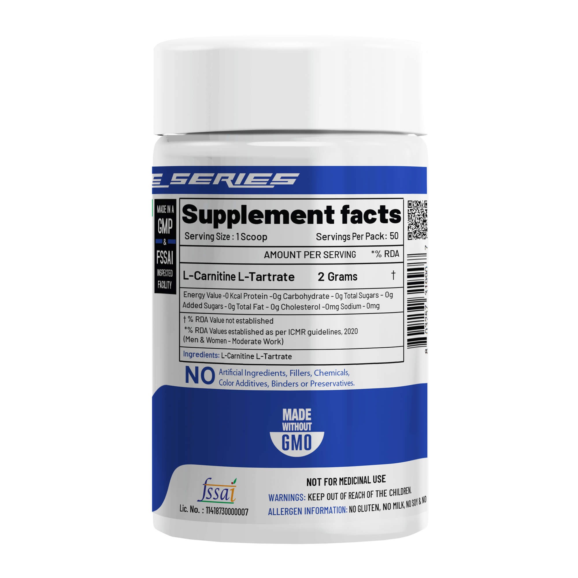 rda l-carnitine Buy L-Carnitine Online in India