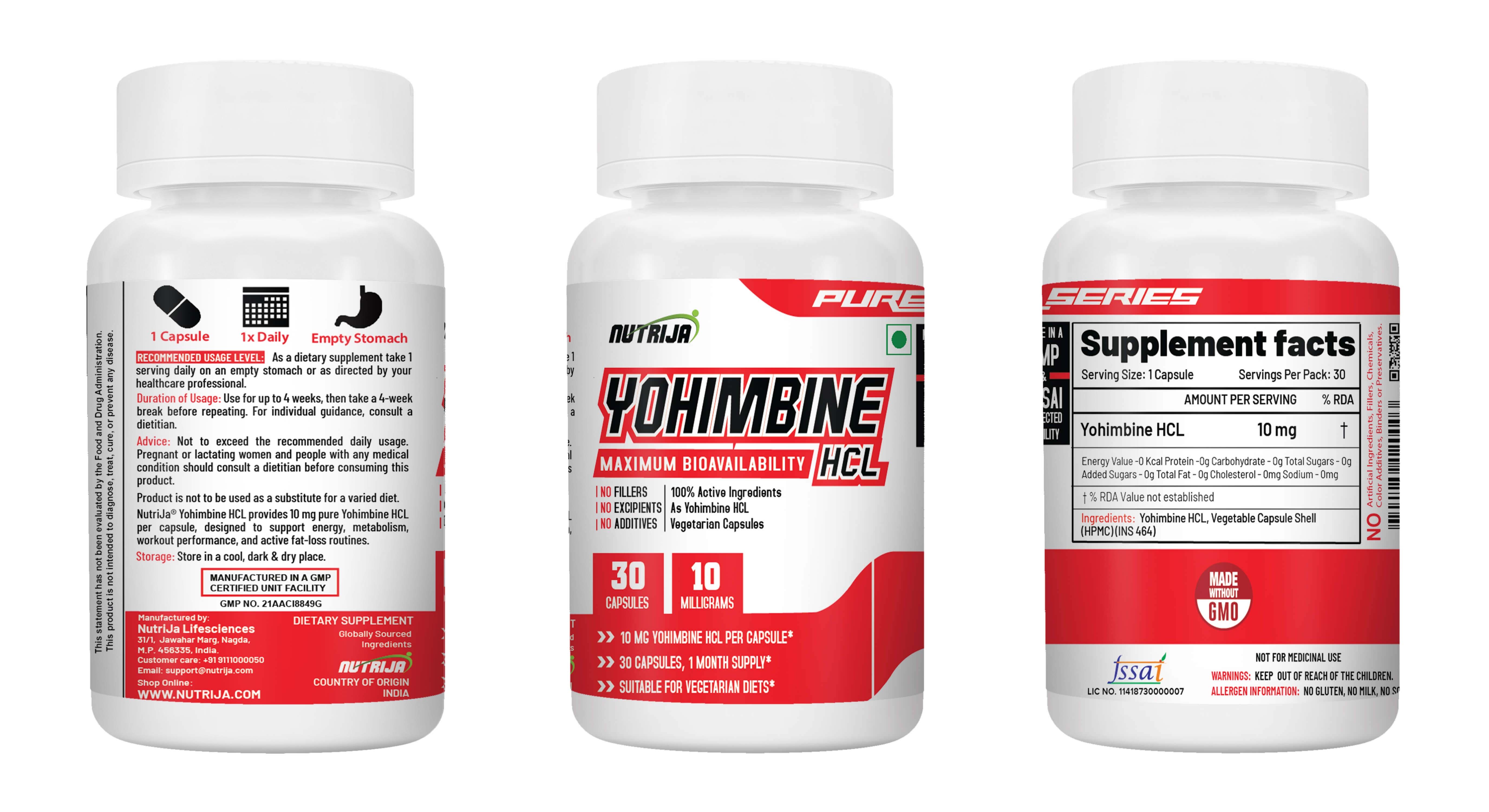 l carnitine vs yohimbine HCL 10MG Ortho Molecular Products L-Glutathione TENTS Flavor:Red Gummy Bear