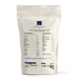 Buy Davisco Whey Protein Concentrate -80% in India