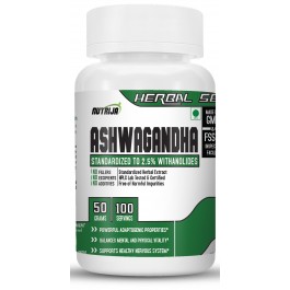 Buy Ashwagandha Extract Supplement in India