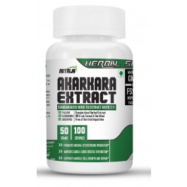 Buy Anacyclus Pyrethrum Extract  Supplement In India