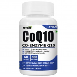Coenzyme Q10 (CoQ10) - 300mg