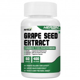 Grape Seed Extract Capsules