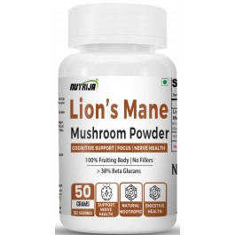Buy Lion’s Mane Mushroom Powder