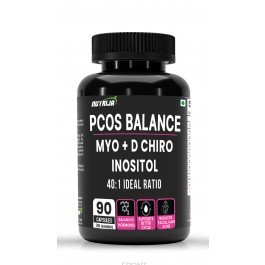 Buy PCOS Supplement Capsule in India