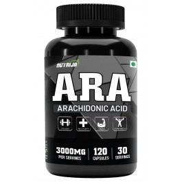 Arachidonic Acid (ARA) Capsules