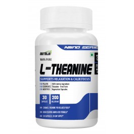 L-Theanine 200MG