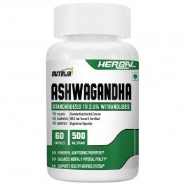 Ashwagandha Capsules