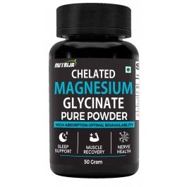 Buy Magnesium Glycinate/Bisglycinate Chelated Powder 