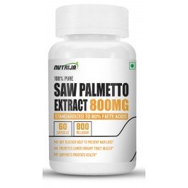 Buy Saw Palmetto Extract 800MG Capsules