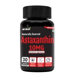 Buy Astaxanthin 10mg Capsules in India