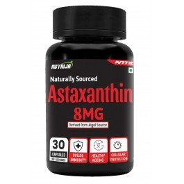 Buy Astaxanthin 8mg Capsules in India