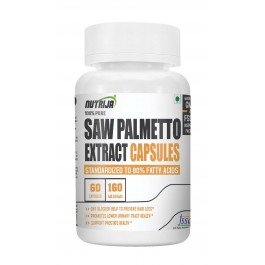 Saw Palmetto Extract Capsules