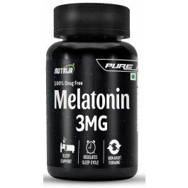 Buy Melatonin-3mg-Capsules