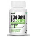 BERBERINE HCL 500MG Capsules