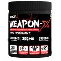 Weapon-X Pre-Workout